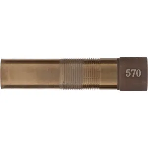 Rob Roberts Gun Works Final Strut Choke Tube 20 Gauge Optima HP Turkey 200179 Ported Stainless Steel