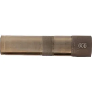 Rob Roberts Gun Works Final Strut Turkey Choke Tube Optima Plus 12 Gauge, 0.655\" Constriction, Extended