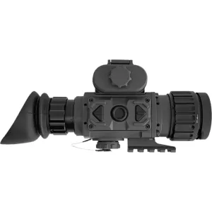 Armasight TAVT66CN3WARD102 Warden 640 Thermal Monocular Gray 2-8x35mm 640x480, 12 Microns, 60Hz Resolution, Zoom 1x-4x