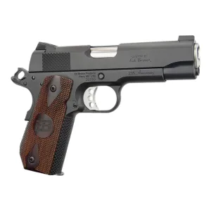 Ed Brown Custom KCG425 Brown Kobra Carry 25th Anniversary ED 19111 Black 45ACP