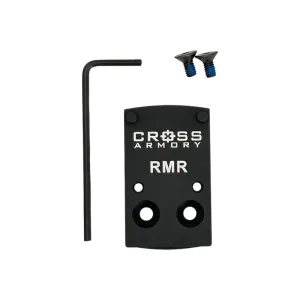 Cross CRRMADAPTER RMSC TO RMR Adapter Plate