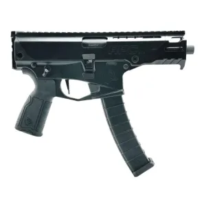 Taurus RPC 9mm 4.5\" Threaded Barrel 32rd Semi-Auto Pistol W/ Ambi Controls