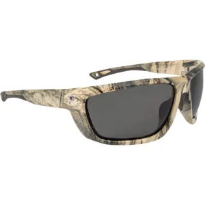 Radians DUFF1402PC Ducks Unlimited Polarized Smoke Gray Lens Shooting Glasses