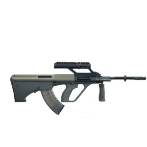 Steyr AUG A3 M2 7.62x39 16\" Barrel 30rd Semi-Auto Bullpup Rifle, Accepts Banana-Style Waffle Magazines
