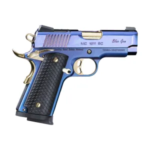 EAA Girsan 391037 MC1911SC 8+1 3.40\" Barrel