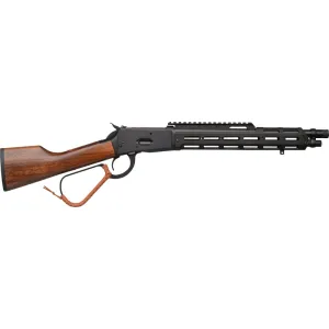 GForce GFLVR44PWXB LVR44 44MAG Walnut Black TAC 5rd