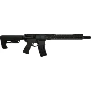 T6 Firearms T90065BLK Goat Series Diablo TCS 16 M-LOK