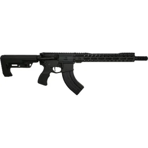 T6 Firearms T90072BLK Goat Series Growler TCS 16 M-LOK