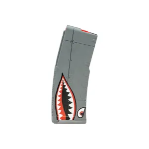 Amend2 556MOD2GFT30 MOD-2 30+1 5.56 NATO Fits AR-15 Gray Polymer