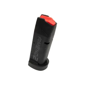 Amend2 A2A320FULLBLK A2-Stick 17+1 9mm Fits Sig P320 Black