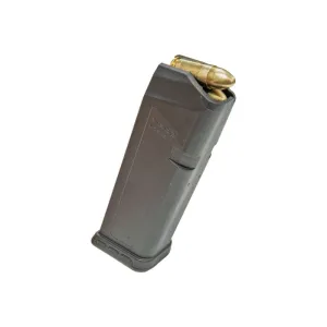 Amend2 G17MOD3BLK17 MOD-3 17+1 9mm Fits Glock 17 Black