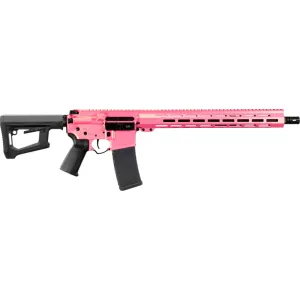 Alex Pro Firearms RI367PR Fury 16 Pinkasaurus REX M-LOK