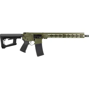 Alex Pro Firearms RI367OD Fury 16 ODG M-LOK