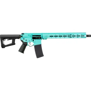Alex Pro Firearms RI367RB Fury 16 Robbins EGG Blue M-LOK