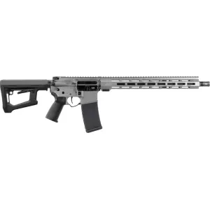 Alex Pro Firearms RI367G Fury 16 Bull Shark Gray M-LOK