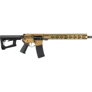 Alex Pro Firearms RI367BB Fury 16 Burnt Bronze M-LOK
