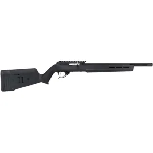 Tactical Solutions X-Ring VR Gen 2 ATE2-MB-B-M-BLK Rifle 22 LR 16.5\" 10rd Semi-Auto Threaded Barrel Magpul Stock
