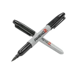 Amend2 A2SELFDEFPENDISP V2 Self Defense Pen Black G10