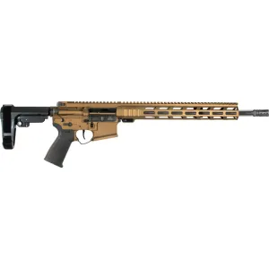 Alex Pro Firearms P132BB Pistol 2.0 14.5 Burnt Bronze M-LOK