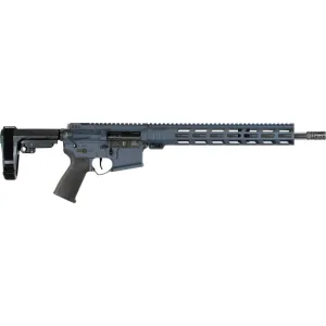 Alex Pro Firearms P132SG Pistol 2.0 14.5 Stealth Gray M-LOK