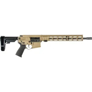 Alex Pro Firearms P132FDE Pistol 2.0 14.5 FDE M-LOK