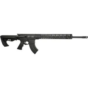 T6 Firearms T70004BLK Hunter Series 20 M-LOK Comp Minos Black