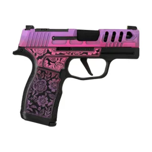 Sig Sauer 365X9BXR3PDISCOBB Shark Coast Tactical Disco BUG BB 365XR3P