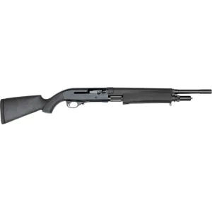 JTS M12PT2 M12PT-2 Semi Auto Pump Traditional 5rd Shotgun