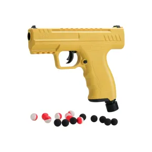 BEE 6055 BP50.50CAL Projct Launcher CO2 Yllw Combo