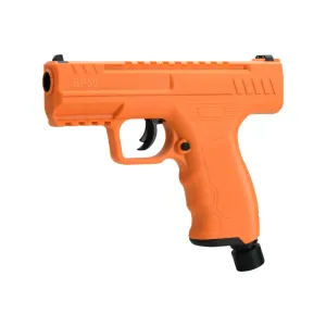 Beeman 6052 Projectile Launcher Air Gun 50 Cal CO2 Orange Frame
