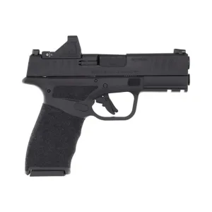 Springfield Armory Hellcat Pro OSP 9mm HCP9379BOSP Pistol, 3.7\" Barrel, 17+1, Optics-Ready, Black