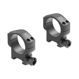Leupold 120181 Mark 4 Black Aluminum 34mm Tube High