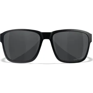 Wiley X AC6TRK18 Trek M/L Gray Lens Polycarbonate Matte Black Frame