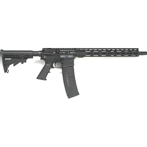 ATI MilSport AR-15 ATIG15MS556ML1560 Rifle, 5.56 NATO/.223 Rem, 16\" Barrel, 60+1, Semi-Auto, M-LOK, Threaded Barrel.