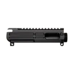 Battle Arms Development Xiphos Upper Receiver AR-15 Compatible 9mm Stripped 7075-T6 Black Anodized