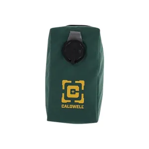 Caldwell Lead Sled Solo Weight Reservoir Shooting Rest Accessory, Green Nylon, 1.6-Gallon Capacity, MPN 1223932.