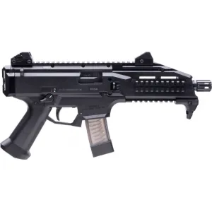 CZ-USA Scorpion Evo 3 Semi Auto Pistol 9mm 7.7\" Barrel 20 R - 91351