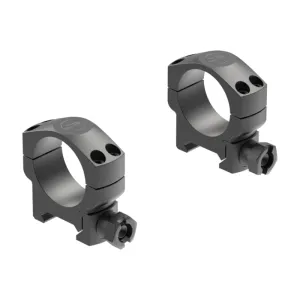 Leupold 57398 Mark 4 Black Aluminum 30mm Tube Medium