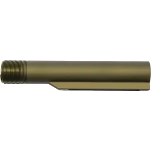 Battle Arms Development AR15RE-MIL-6C-ODG Buffer Tube, AR15/M16/M4, 7075-T6 Aluminum, 6-Position, OD Green.