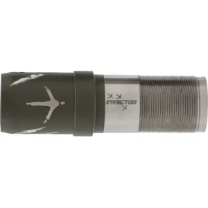 Rob Roberts Gun Works 200257 Raptor Turkey Choke Invector 12GA Stainless Steel