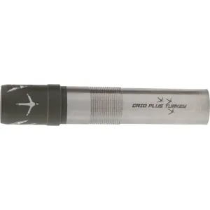 Rob Roberts Gun Works 200258 Raptor Turkey Choke Crio Plus Benelli 20GA Stainless Steel