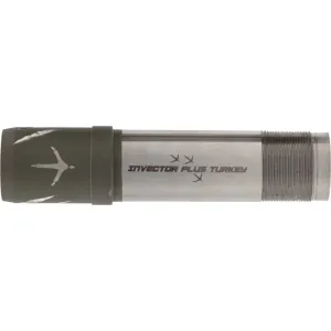 Rob Roberts Gun Works 200260 Raptor Turkey Choke Invector Plus 12GA Stainless Steel