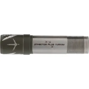 Rob Roberts Gun Works 200261 Raptor Turkey Choke Invector Plus 20GA Stainless Steel