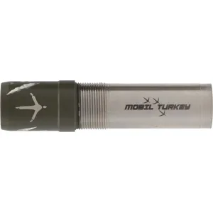 Rob Roberts Gun Works 200263 Raptor Turkey Choke Mobil 20GA Stainless Steel