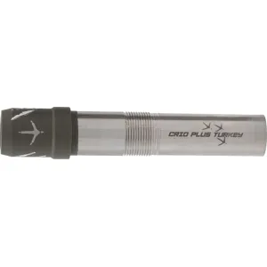 Rob Roberts Gun Works 200273 Raptor Turkey Choke Crio Plus Benelli 28GA Stainless Steel