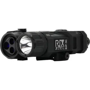 RIX Optics RIP-3C RIP-3CTG VIS/IR Laser and Illuminator Black, Picatinny Mount, No Reticle.