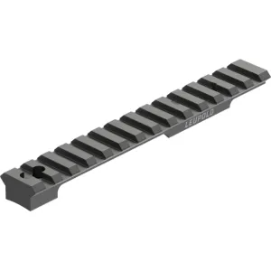 Leupold 175922 BackCountry Cross-Slot Base Matte Black Remington Model 7