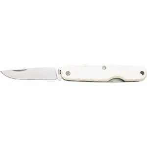 Remington WSB79 3 1/2 White Smooth Bone Slip Joint Executive