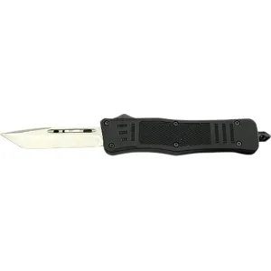 Steel River Knives MT620BULT Tanto Knife, Folding, Tanto Blade, Ultralight Design