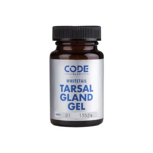 Code Blue OA1048 Tarsal Gland Gel Deer Attractant Gel 2oz Bottle